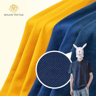 Respirante e rinfrescante, sano e resistente all'usura, cotone pettinato, cotone Pique.