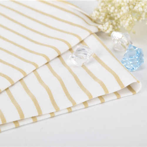 Indossare resistente e sudore assorbente maniglia morbida Single Jersey tessuto per Jersey