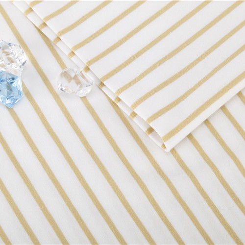 Indossare resistente e sudore assorbente maniglia morbida Single Jersey tessuto per Jersey