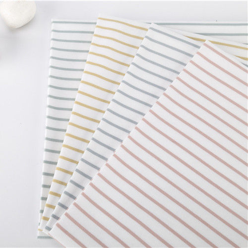Indossare resistente e sudore assorbente maniglia morbida Single Jersey tessuto per Jersey