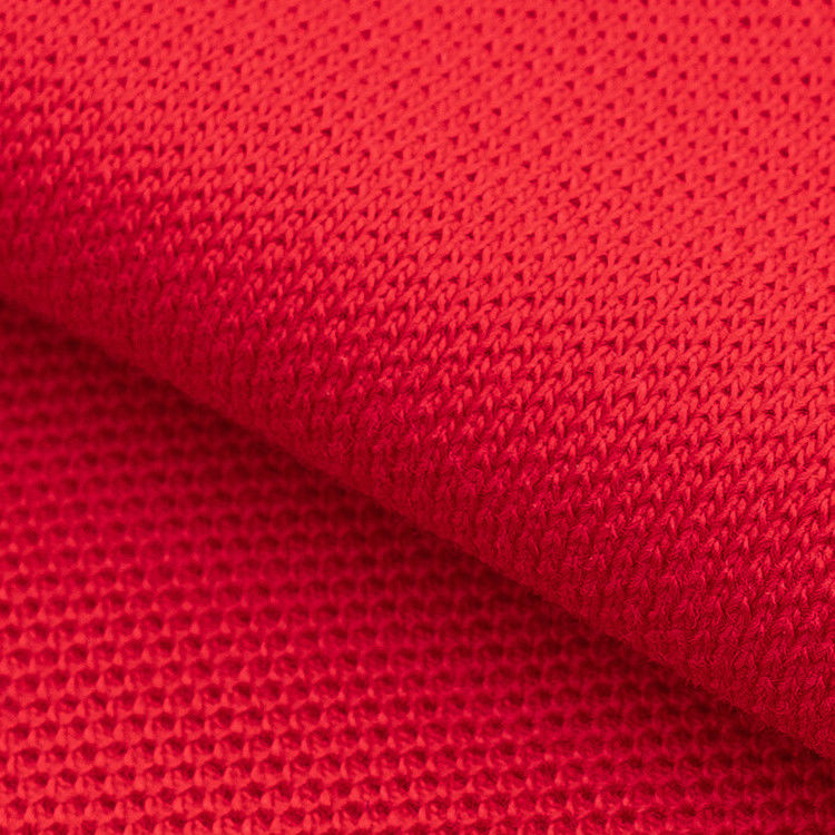 Materiale pettinato in cotone a colori solidi 26S impermeabile