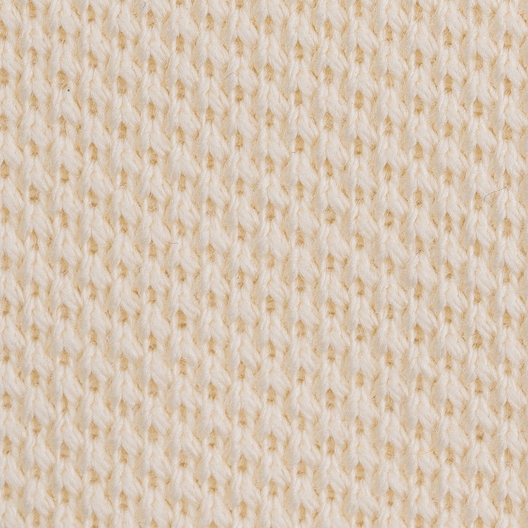 Fabbricazione a doppio filo di cotone Pique resistente alle rughe Materiale per magliette di colore puro