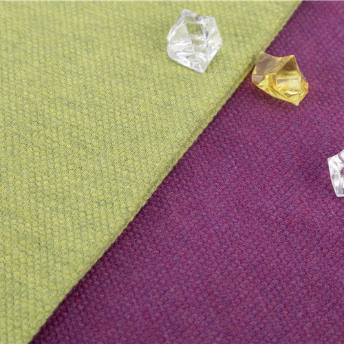 Camicia da polo multicolore Tessuto di cotone 40S Filato strettamente tessuto Tintato Pique