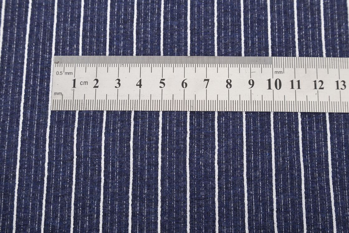 Tissu di cotone colorato di buona qualità e di alta durata per abiti da ginnastica
