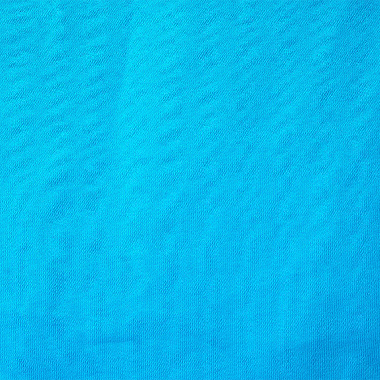 Tessuto di cotone lavato e ecologico, filato colorato morbido 180cm 230gm per maglietta