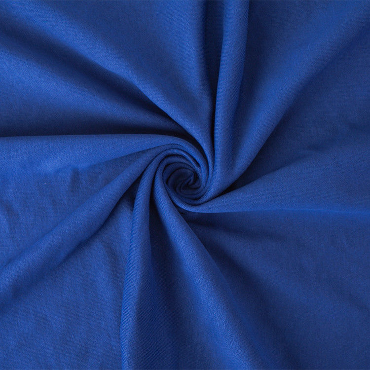Materiale impermeabile lavato d'annata del maglione 360gsm del tessuto di cotone 180cm