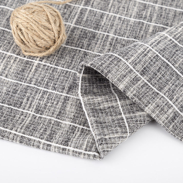 Durabilità Maglietta lucida T-shirt di cotone Tessuto per abbigliamento di moda Assorbimento di umidità