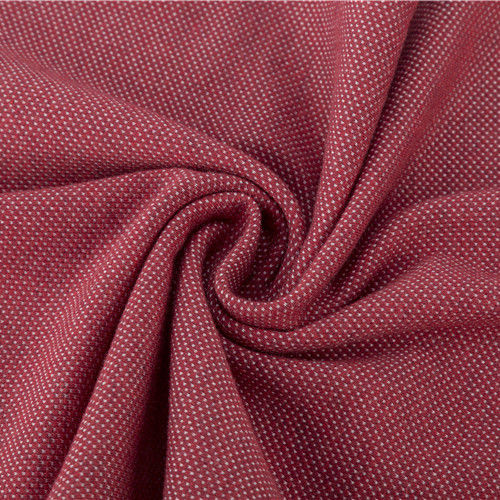 Materiale per magliette di alta qualità, sano, adatto alla pelle, di cotone puro, di cotone.