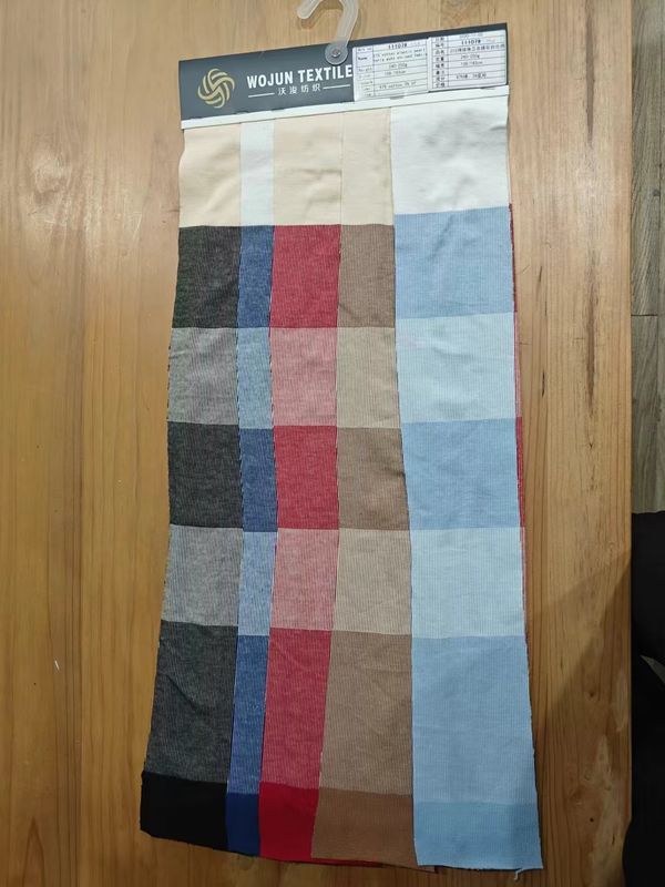 Buona consistenza e resistente e facile da curare Tessuto di cotone francese Terry per felpa con cappuccio