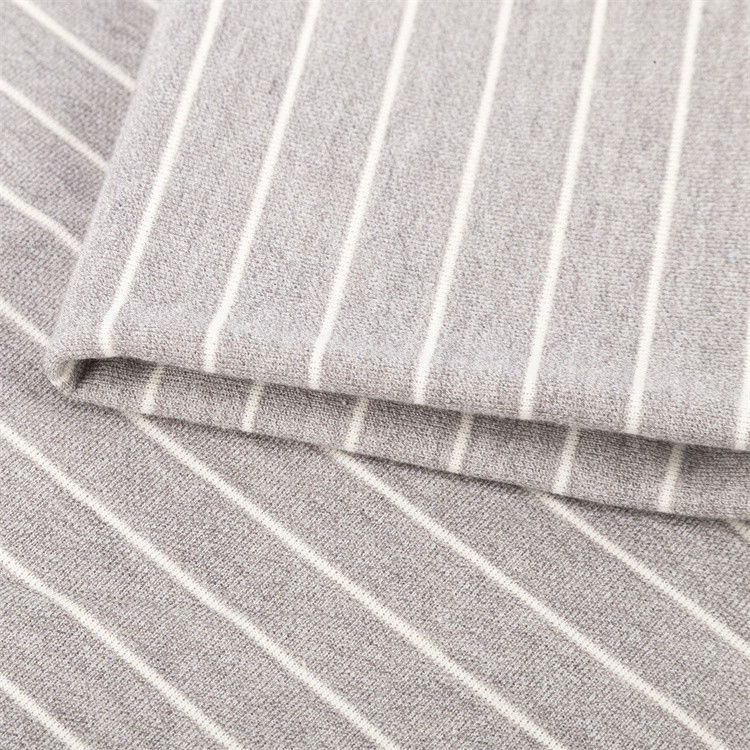Tessuto di cotone traspirante multicolore per il terry francese