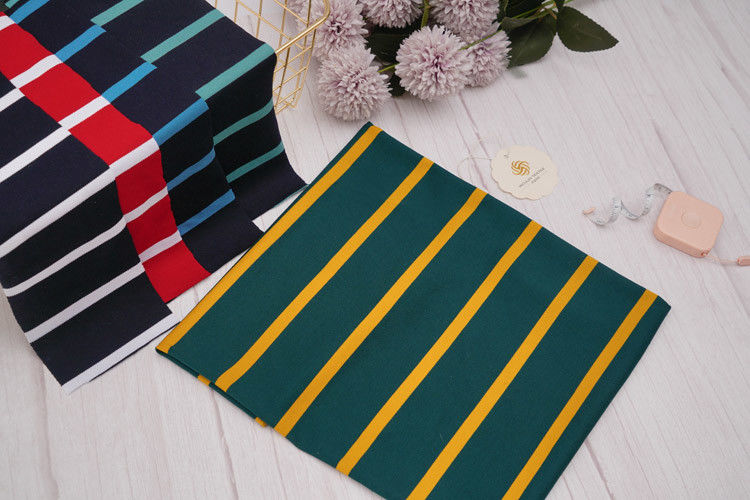 Stoffa di cotone mercerizzata per camicie da polo
