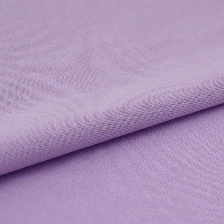 T-shirt di cotone morbido e semplice e generoso per la pelle
