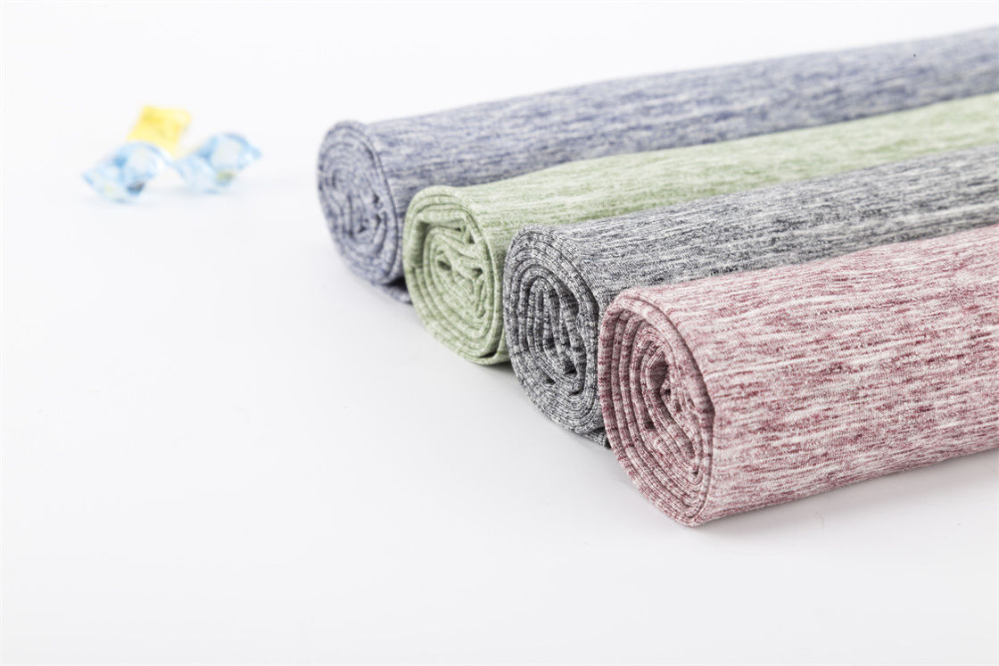 Materiale a strisce per magliette, ecologico e salutare