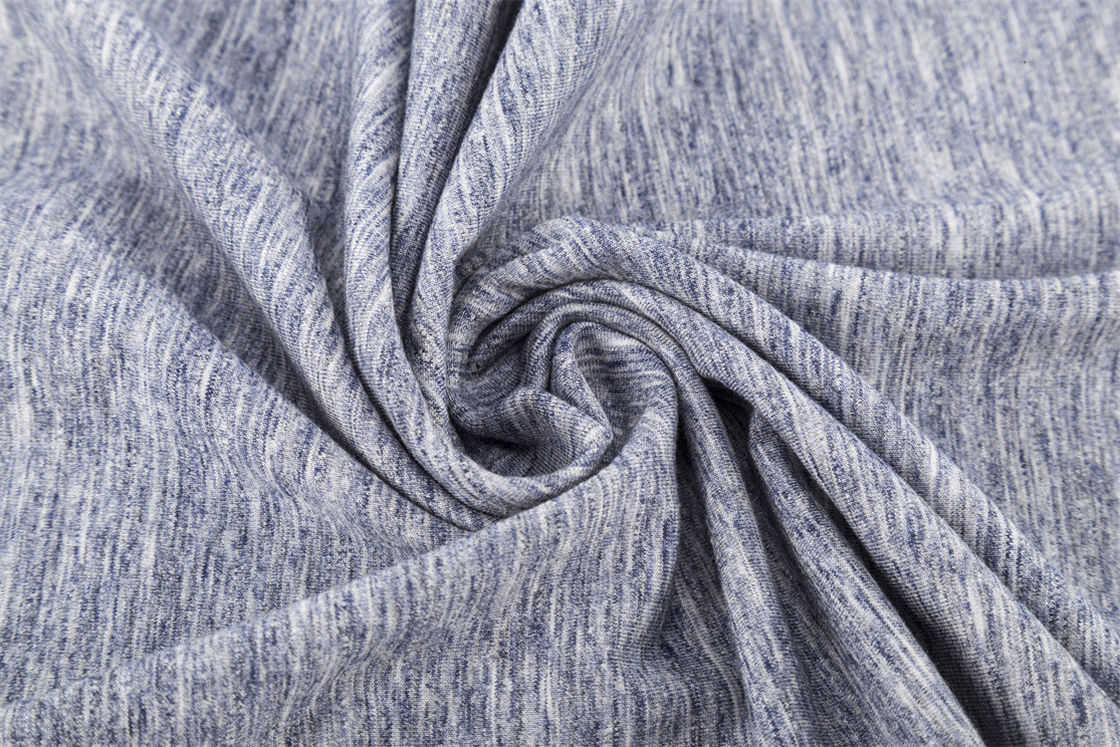 Materiale a strisce per magliette, ecologico e salutare