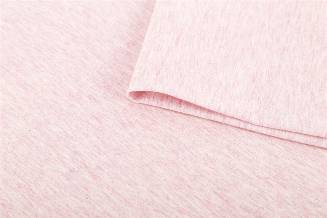Materiale a strisce per magliette, ecologico e salutare