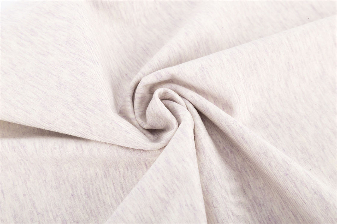 Materiale a strisce per magliette, ecologico e salutare
