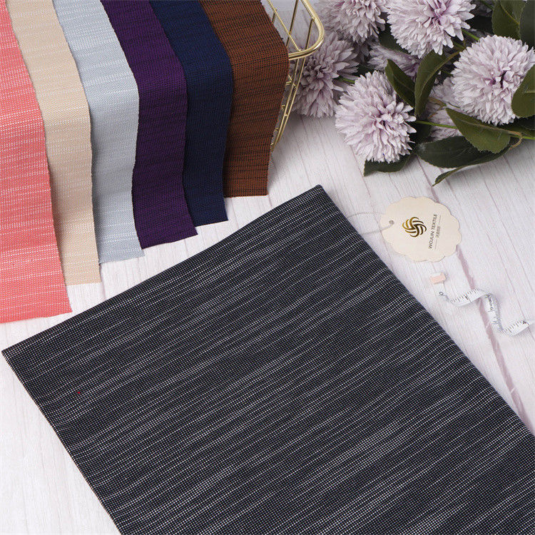Tissu a maglia a strisce per magliette