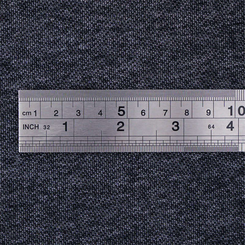 Semplice resistente all'usura 26S Filati a maglia per magliette Larghezza 160cm
