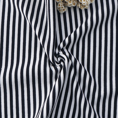 Lycra ha barrato il materiale respirabile francese della maglietta felpata di Terry Pure Cotton 225g