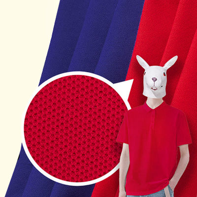 Materiale pettinato in cotone a colori solidi 26S impermeabile
