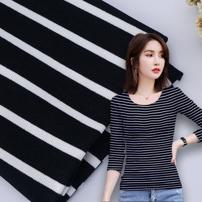 Un buon prezzo. Tessuto di cotone a nastro a doppio filo 32S in linea