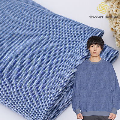 Un buon prezzo. Puro cotone tessuto a maglia massello tessuto da maglietta su misura per il Terry francese in linea