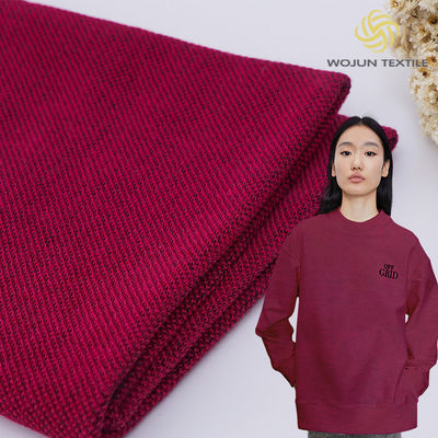 Tessuti a maglia di cotone francese