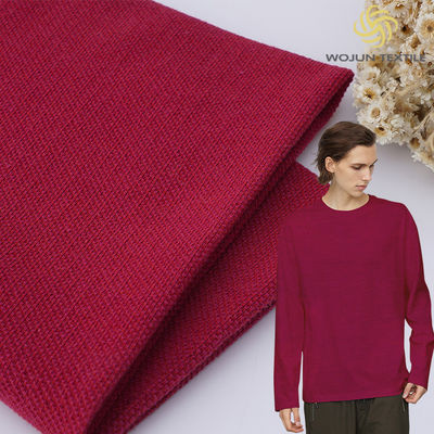 Peli il cotone amichevole Terry Fabric che francese 21S ha tricottato il materiale del piquè per la maglia con cappuccio