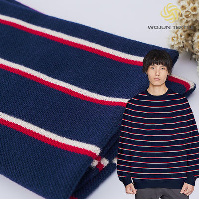 Tessuto di cotone francese a maglia, di filato doppio pettinato, di materia a maglia