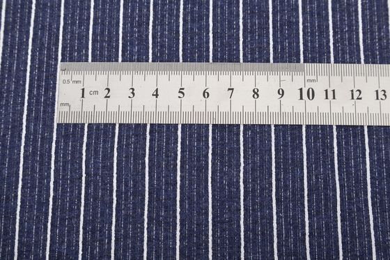 Tissu di cotone colorato di buona qualità e di alta durata per abiti da ginnastica