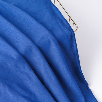 Materiale impermeabile lavato d'annata del maglione 360gsm del tessuto di cotone 180cm