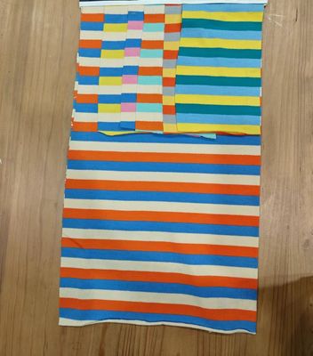 Tessuto di cotone francese di alta qualità flessibile e resistente all'usura per felpe con cappuccio