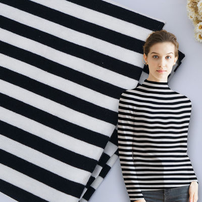 Tissu di cotone french terry resistente all'usura e adatto alla pelle