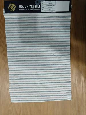 Tessuto di materiale a strisce resistente all'usura e morbido, traspirante e resistente per l'uso occasionale