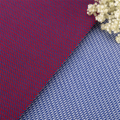 Tissu di cotone morbido e sano per abbigliamento casual
