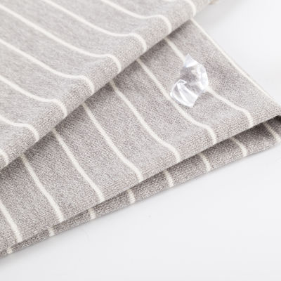 Un buon prezzo. Tessuto di cotone traspirante multicolore per il terry francese in linea