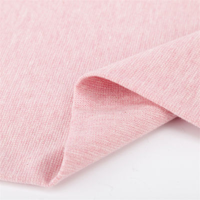 Un buon prezzo. Tessuto a maglia a strisce morbida e liscia per camicie da polo in linea