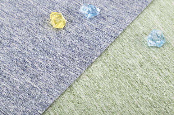 Materiale a strisce per magliette, ecologico e salutare