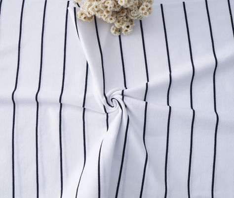 Un buon prezzo. Materiale a strisce di buona qualità, di moda, confortevole e traspirante in linea