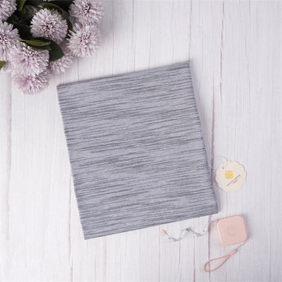 Un buon prezzo. Tessuto a maglia a strisce comodo e morbido, leggero e amichevole per la pelle in linea