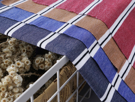 Comodo e traspirante tessuto pique di cotone flessibile e flessibile per polo