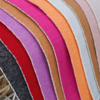 Un buon prezzo. Semplice resistente all'usura 26S Filati a maglia per magliette Larghezza 160cm in linea