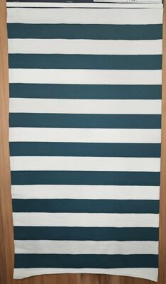 Un buon prezzo. Tessuto a maglia traspirante e traspirante, di alta qualità, comodo e a righe, traspirante per maglietta in linea