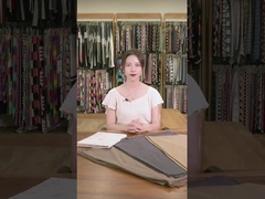 Tessuto di fascia alta, traspirabile e ampiamente applicabile, tessuto a maglia solido per magliette